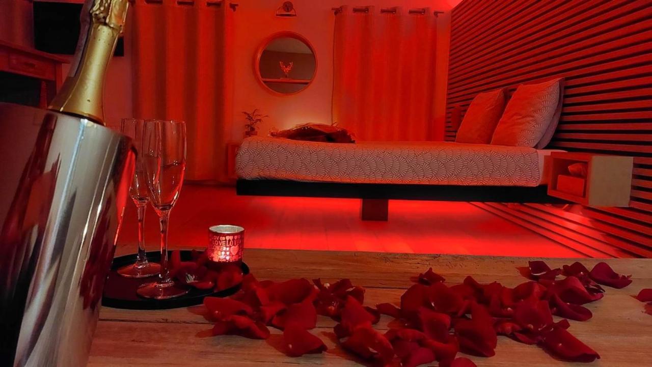 La Bulle D'Oree Шофонтен Екстериор снимка