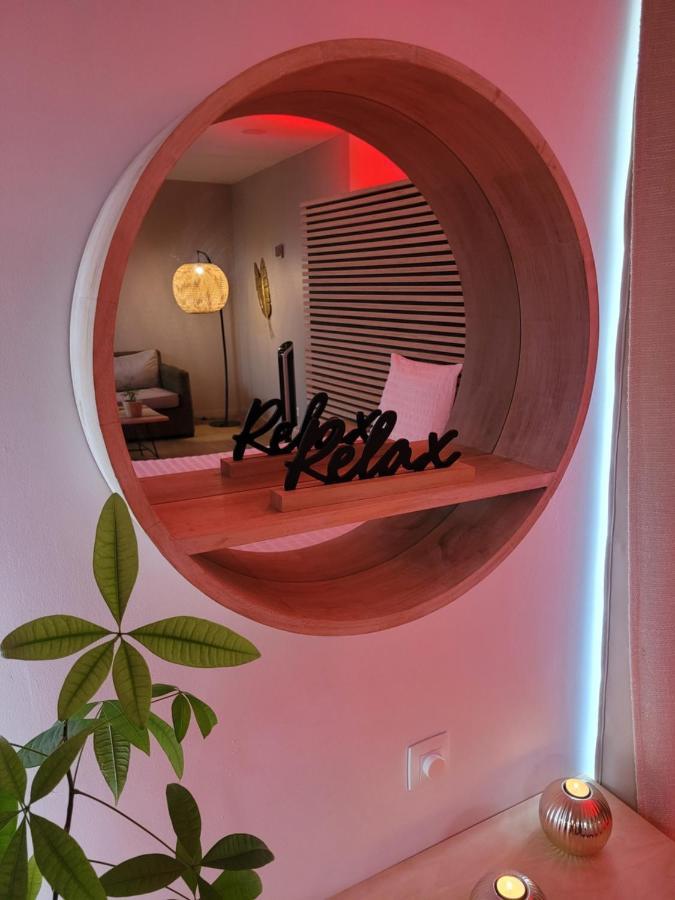 La Bulle D'Oree Шофонтен Екстериор снимка